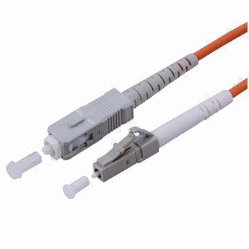 Lc Sc Simplex Multimode I Wire Cable And Wire