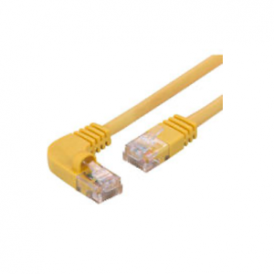 Cat5e/Cat6 Right Angle Patch Cord