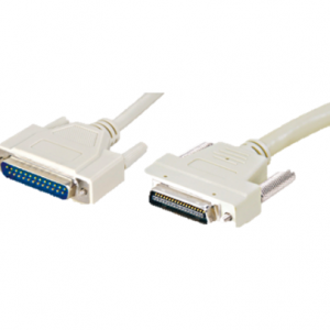 Printer Cable IEEE1284, DB25/HPCN36