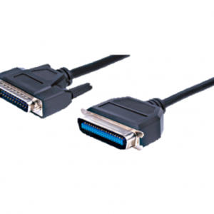 Printer Cable IEEE1284, DB25/CN36