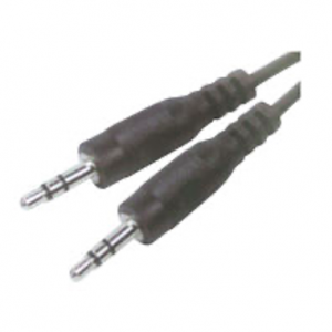 3.5mm Stereo Male to 3.5mm Stereo Male Cable Assemblies