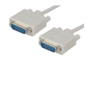 DB 15 Plug/Plug Data Cable