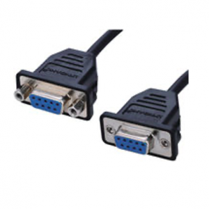 Panel Mount B89 Cable F/F