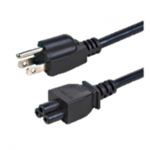 NEMA5-15 Plug to IEC320-C5
