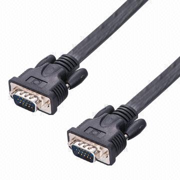 SVGA Cable (Flat) – I-WIRE Cable And Wire