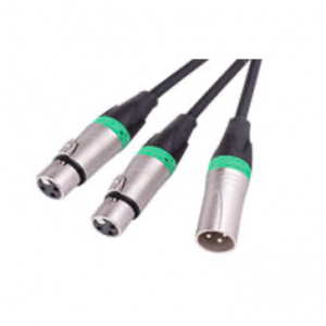 XLR M/2 X XLR F